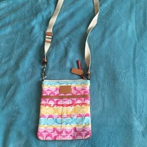 Like new Coach Purse!